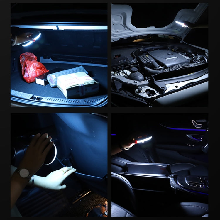 DC 5V / 2.2W Car Oval Reading Lamp Dome Light, Oval - HoMEdemic™ 