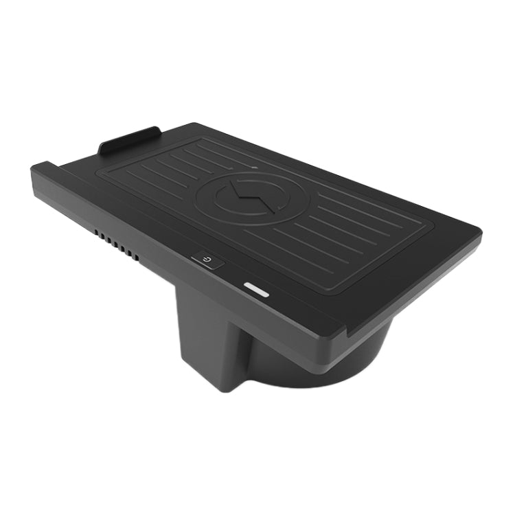 Car Qi Standard Wireless Charger 10W Quick Charging for 2014-2018 BMW X5 / X6, Left Driving - HoMEdemic™ 