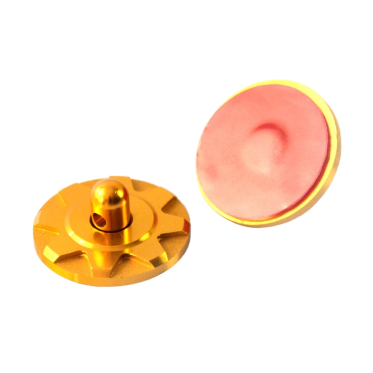 XH-6049 Car Universal Modified Racing Punch-free Aluminum Engine Hood Lock Cover, XH-6049(Black), XH-6049(Gold), XH-6049(Blue), XH-6049(Purple), XH-6049(Red), XH-6049(Silver) - HoMEdemic™ 