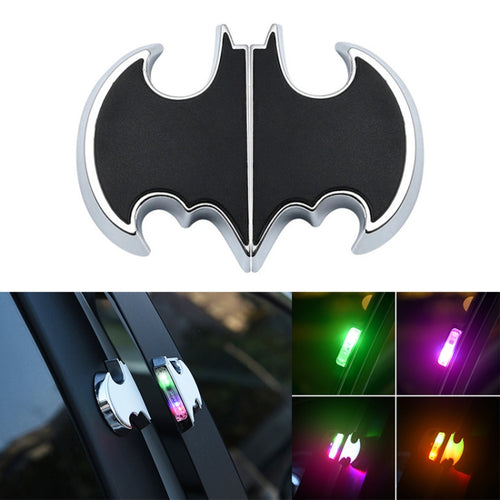 2 PCS Car LED Door Warning Lights Anti-collision Door Opening Lamp Flashing Lights - HoMEdemic™ 