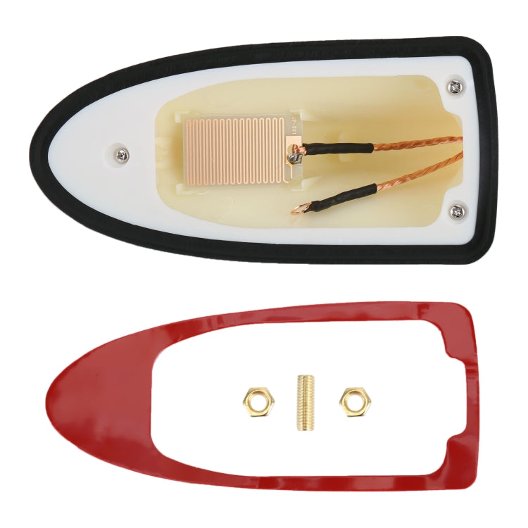 Universal Car Antenna Aerial Shark Fin Radio Signal, Universal