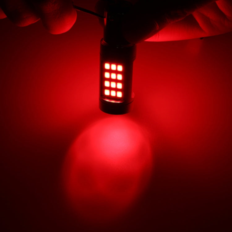 2 PCS 7443 DC12V / 2.2W Car Strobe Brake Lights with 42LEDs SMD-2835 Lamps, 7443 Strobe - HoMEdemic™ 