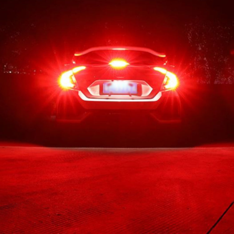 2 PCS 7443 DC12V / 2.2W Car Strobe Brake Lights with 42LEDs SMD-2835 Lamps, 7443 Strobe - HoMEdemic™ 
