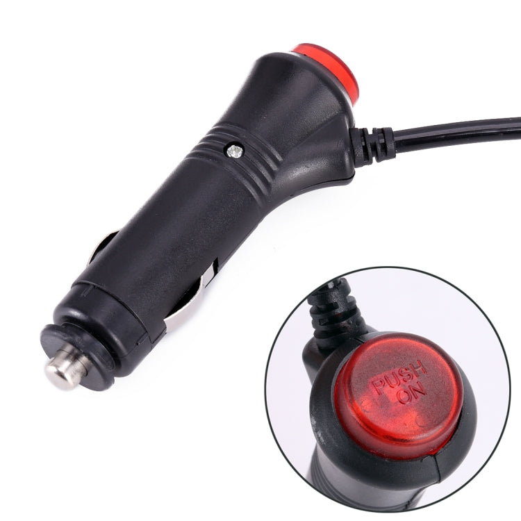 4 in 1 Universal Car Cigarette Lighter 8-color APP Control LED Atmosphere Light Decorative Lamp, with 18LEDs Lamps Cable Length: 1.5m, APP Control 18LEDs - HoMEdemic™ 