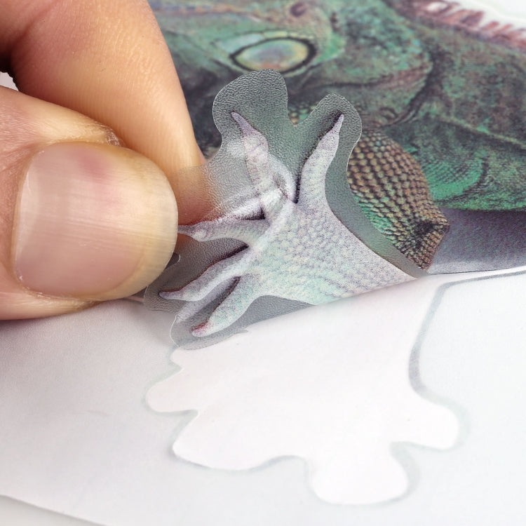 A19 Animal Pattern Car Body Random Stickers, A19 - HoMEdemic™ 