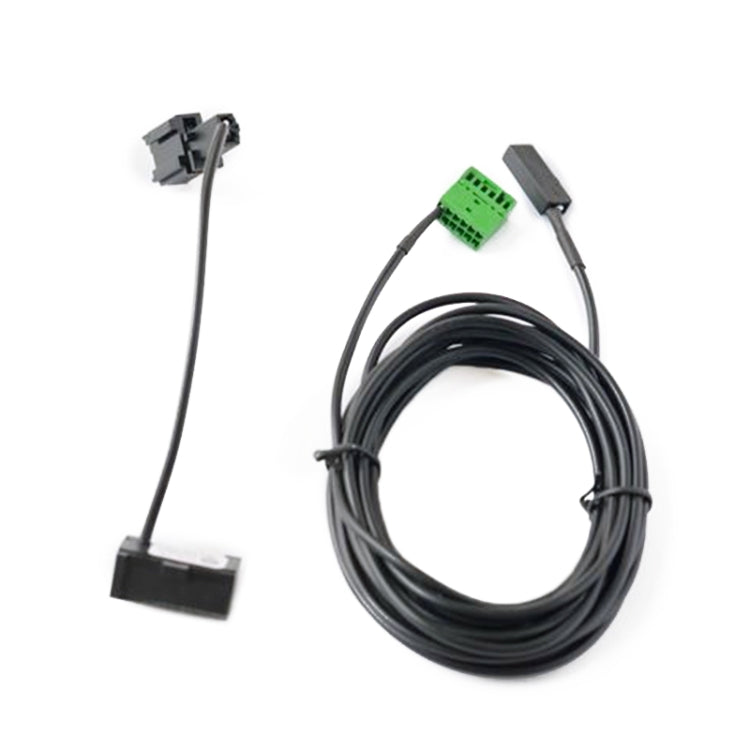 Car Bluetooth Phone Audio Cable + MIC for Volkswagen RNS510 MIB682/200/877/866, For Volkswagen RNS510 - HoMEdemic™ 
