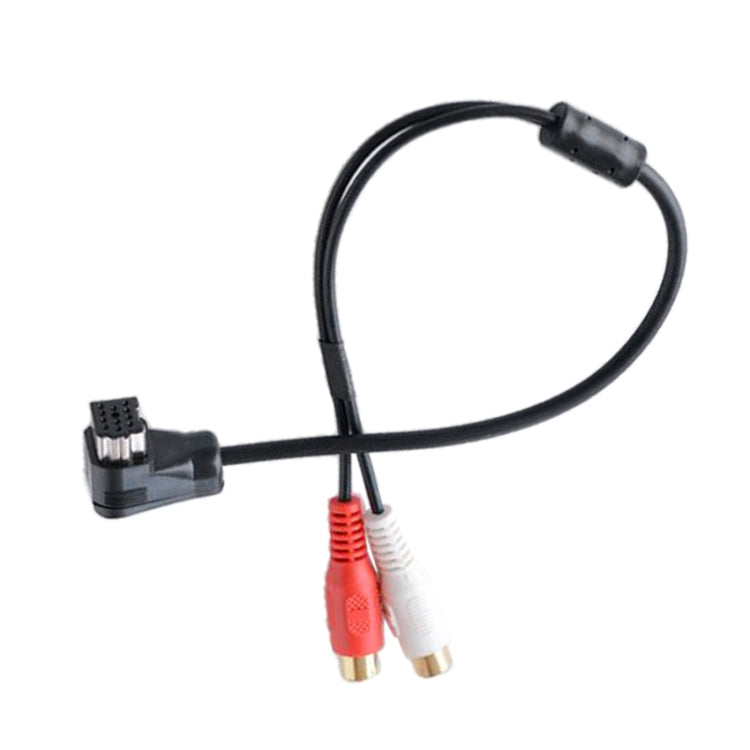 Car Audio CD/DVD Dedicated Audio Input AUX Cable for Pioneer P01P99, AUX Cable - HoMEdemic™ 
