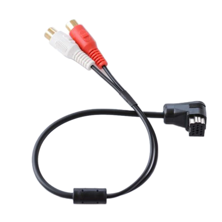 Car Audio CD/DVD Dedicated Audio Input AUX Cable for Pioneer P01P99, AUX Cable - HoMEdemic™ 