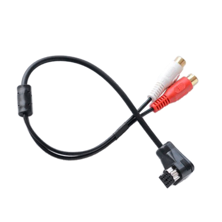 Car Audio CD/DVD Dedicated Audio Input AUX Cable for Pioneer P01P99, AUX Cable - HoMEdemic™ 