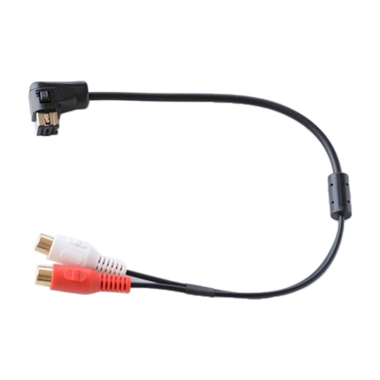 Car Audio CD/DVD Dedicated Audio Input AUX Cable for Pioneer P01P99, AUX Cable - HoMEdemic™ 