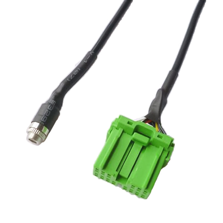 Car 3.5mm AUX MP3 Audio Input Cable for Honda Odyssey / Acura, For Honda Odyssey / Acura - HoMEdemic™ 