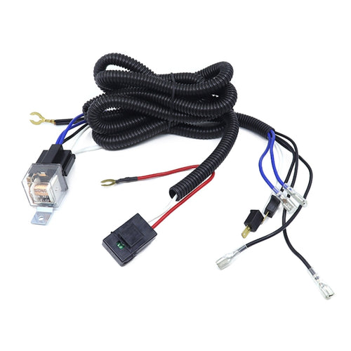 12V Car Horn Wiring Harness Relay Cable - HoMEdemic™ 