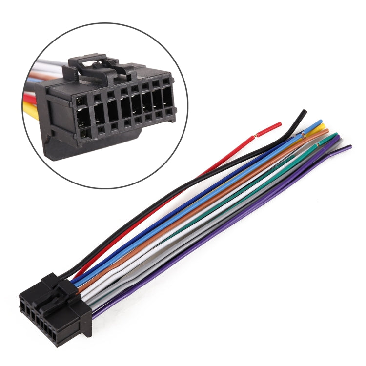 Car CD Tail Cable Radio Antenna Adapter Cable 2 for Old Pioneer, Cable 2 For Old Pioneer - HoMEdemic™ 