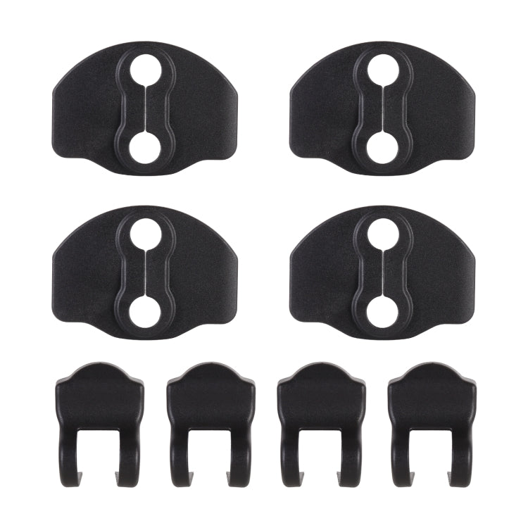 Car Door Lock Cover + Limiter Cover for Tesla Model Y, For Tesla Model Y - HoMEdemic™ 
