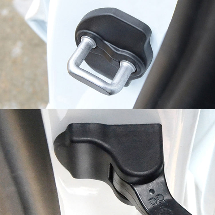 Car Door Lock Cover + Limiter Cover for Tesla Model Y, For Tesla Model Y - HoMEdemic™ 