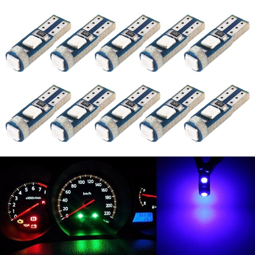 10 in 1 Car T5 0.2W DC12V Instrument Panel LED Decorative Light - HoMEdemic™ 