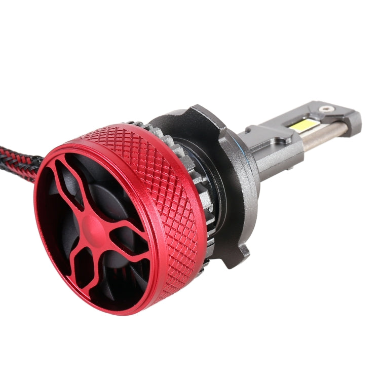 1 Pair 9005 DC12V 65W 6000K 6500LM LED Car Headlights, 9005 - HoMEdemic™ 