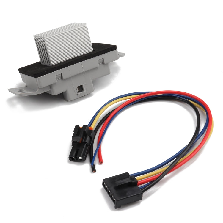 Car Heater Blower Motor Resistor 89018778 for Buick / Chevrolet - HoMEdemic™ 