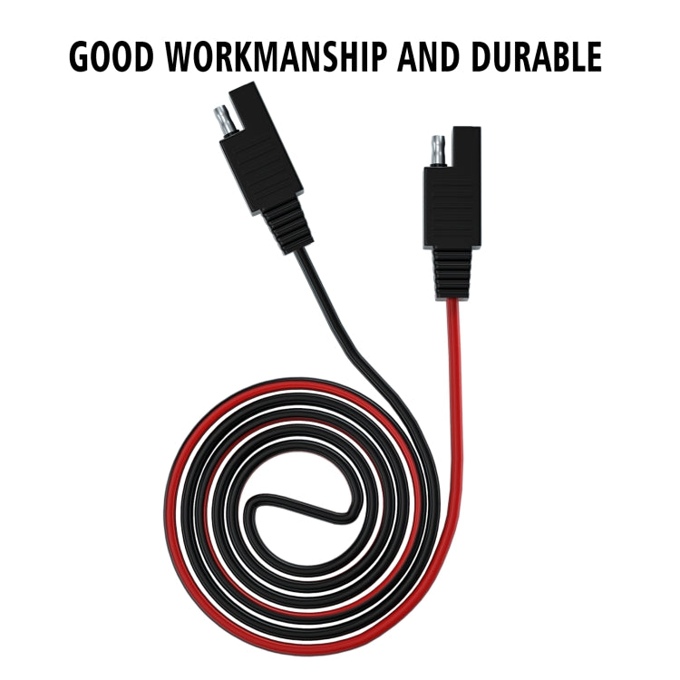 CS-1423B1 1m Double SAE Socket Cable, CS-1423B1 - HoMEdemic™ 