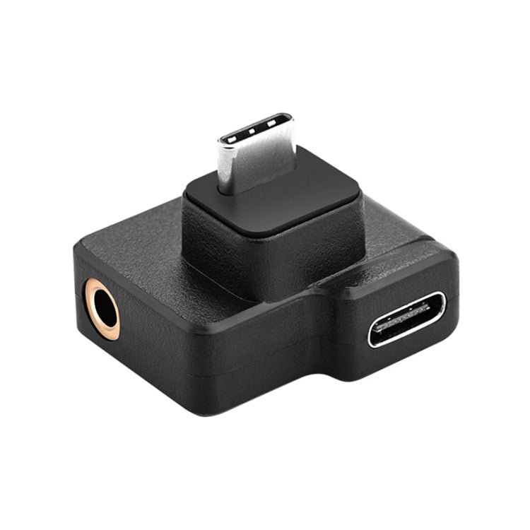 CYNOVA C-AC-003 Charging Audio Adapter for DJI Osmo Action 1 - HoMEdemic™ 