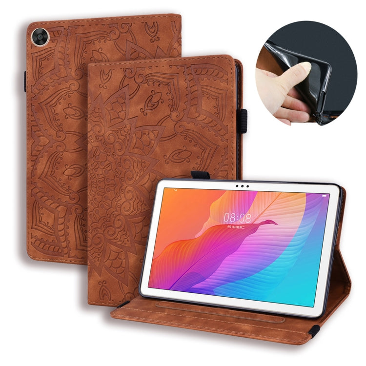 Calf Texture Embossed Horizontal Flip Leather Case with Holder & Card Slots & Photo Frame - HoMEdemic™ 