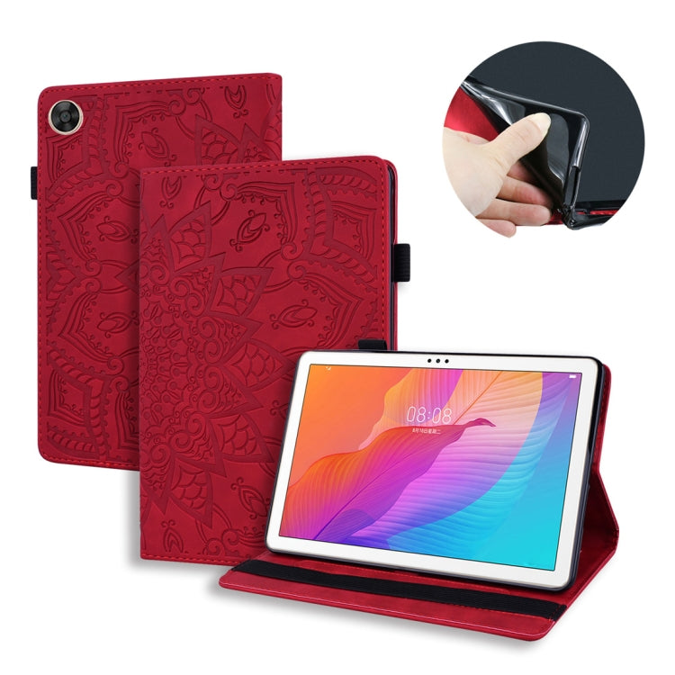 Calf Texture Embossed Horizontal Flip Leather Case with Holder & Card Slots & Photo Frame - HoMEdemic™ 