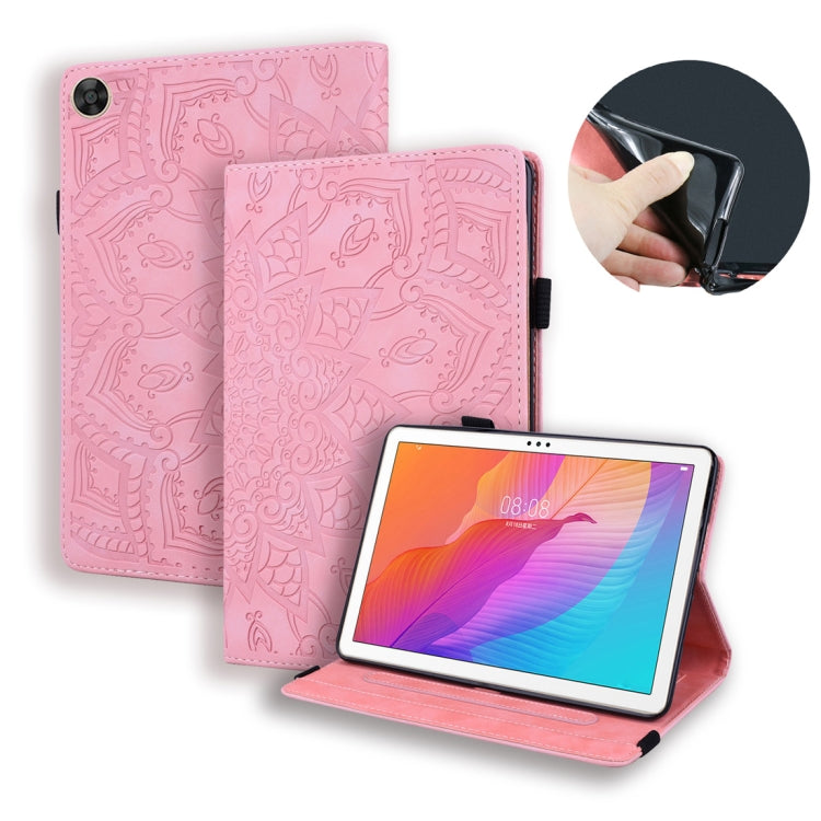 Calf Texture Embossed Horizontal Flip Leather Case with Holder & Card Slots & Photo Frame - HoMEdemic™ 