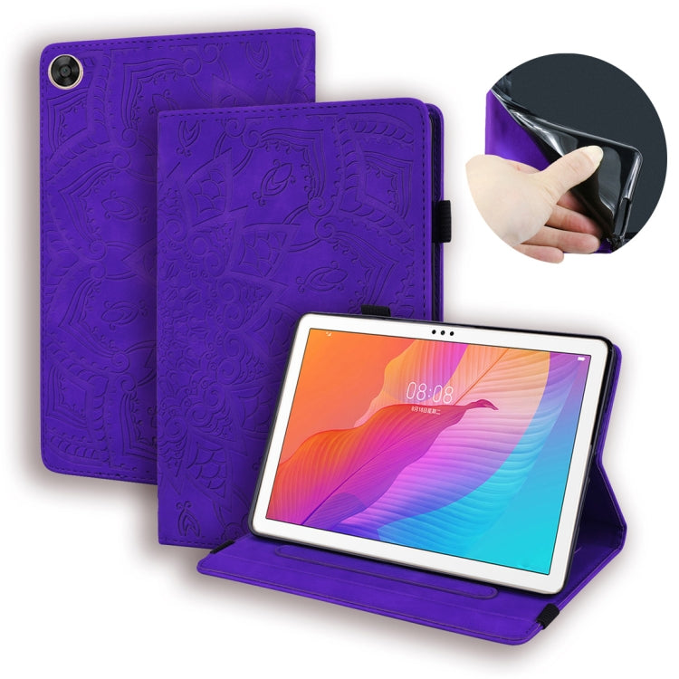 Calf Texture Embossed Horizontal Flip Leather Case with Holder & Card Slots & Photo Frame - HoMEdemic™ 