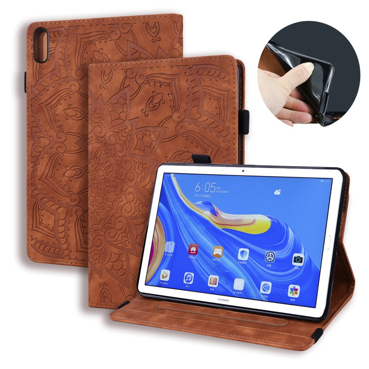 Calf Texture Embossed Horizontal Flip Leather Case with Holder & Card Slots & Photo Frame - HoMEdemic™ 