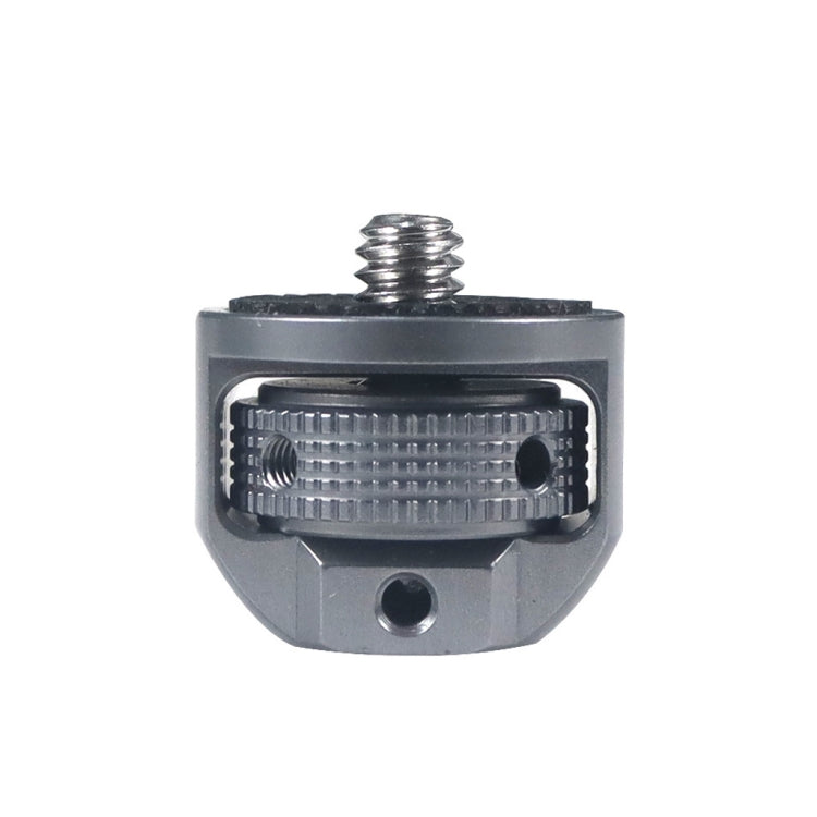 Camera Conversion Screw 1/4 Inch  Adapter for DJI Pocket2 /Insta360 ONE X2(Titanium) - HoMEdemic™ 
