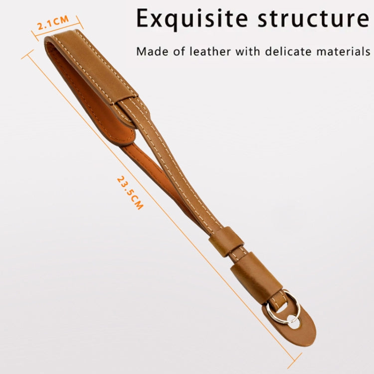 Camera Gimbal Hand Strap Handheld Stabilizer Accessories Wrist Strap For DJI OSMO Pocket 3 / OM 3 / OM 4 / OM 5 / OM 6(Black) - HoMEdemic™ 