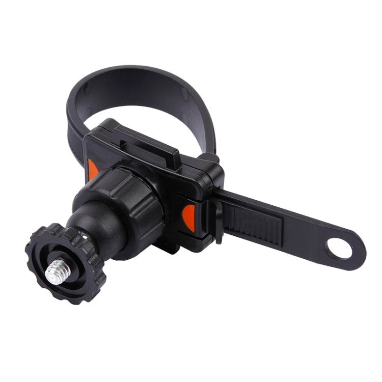 Camera Mount Tripod Holder with Head strap / Helmet Hat for GoPro HERO4 / 3+ / 2 & 1,XiaoMi YI,SJCAM SJ4000 / SJ5000 / SJ6000 / SJ7000 / Kjstar Sport Camera, Camera Mount Tripod Holder - HoMEdemic™ 