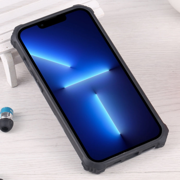 Camouflage Armor Shockproof TPU + PC Magnetic Protective Case with Holder, For iPhone 13 Pro, For iPhone 13 Pro Max, For iPhone 13 - HoMEdemic™ 