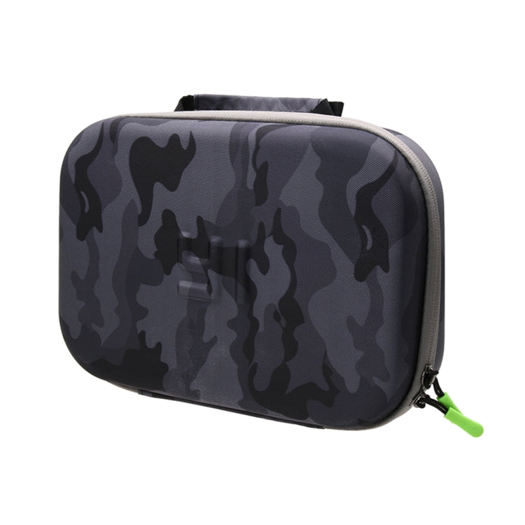 Camouflage Pattern EVA Shockproof Waterproof Portable Case forGoPro, Insta360, DJI and Other Action Cameras Accessories, Size: 27cm x 19cm x 7cm - HoMEdemic™ 