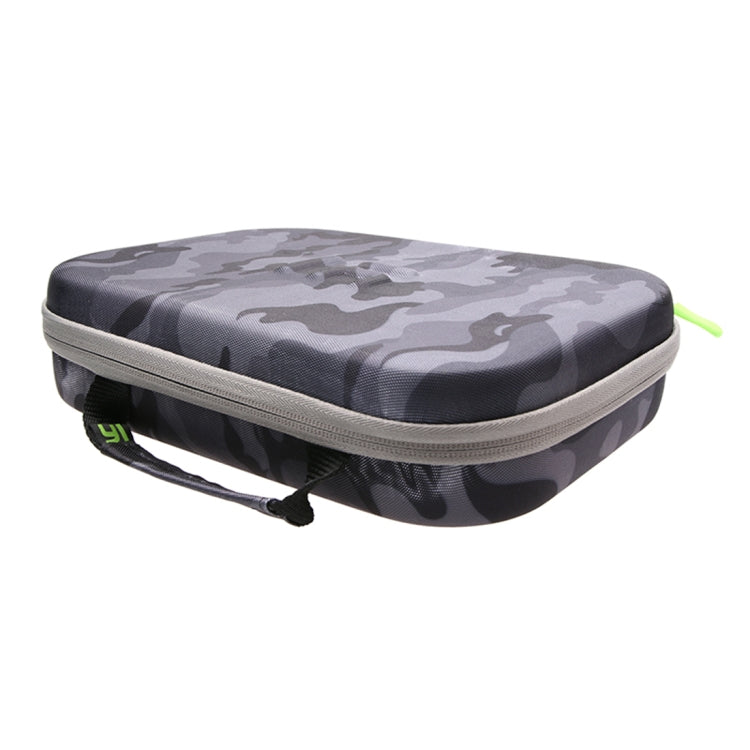 Camouflage Pattern EVA Shockproof Waterproof Portable Case forGoPro, Insta360, DJI and Other Action Cameras Accessories, Size: 27cm x 19cm x 7cm - HoMEdemic™ 