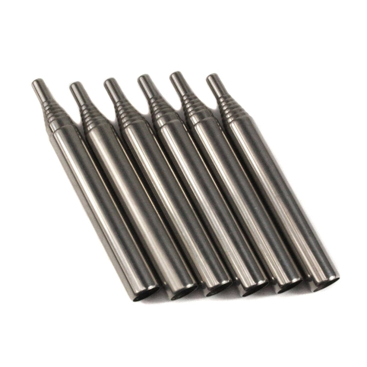 Camping Survival Blow Fire Tube Emergency Fire Starting Retractable blowpipe, 8 Sections - HoMEdemic™ 