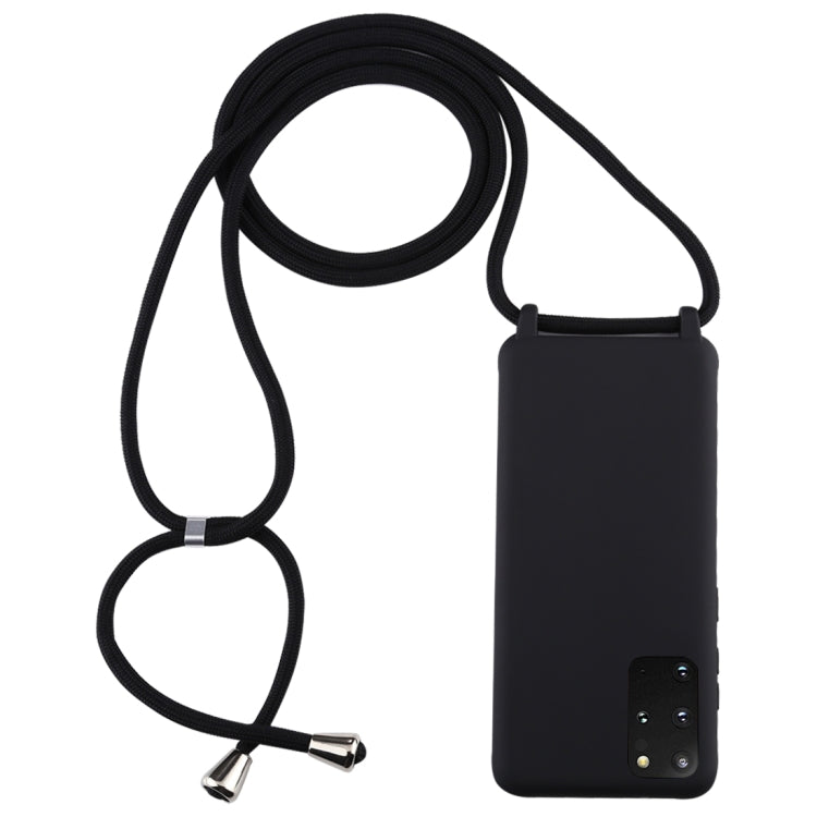 Candy Color TPU Protective Case with Lanyard, For Galaxy S20, For Galaxy S20+, For Galaxy S20 Ultra - HoMEdemic™ 