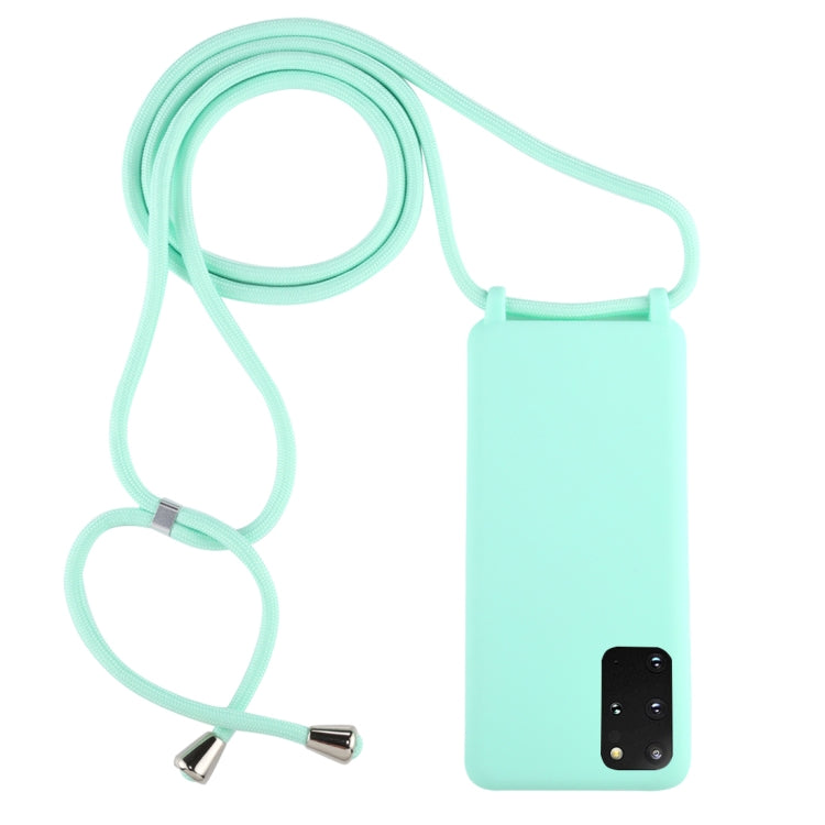 Candy Color TPU Protective Case with Lanyard, For Galaxy S20, For Galaxy S20+, For Galaxy S20 Ultra - HoMEdemic™ 