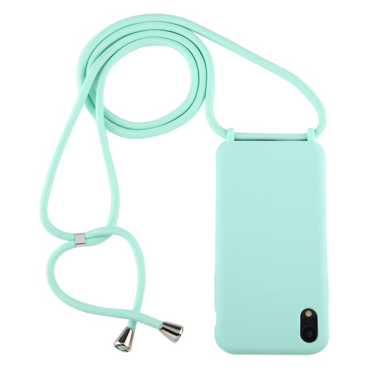 Candy Color TPU Protective Case with Lanyard, For iPhone XS / X, For iPhone XS Max, For iPhone XR - HoMEdemic™ 