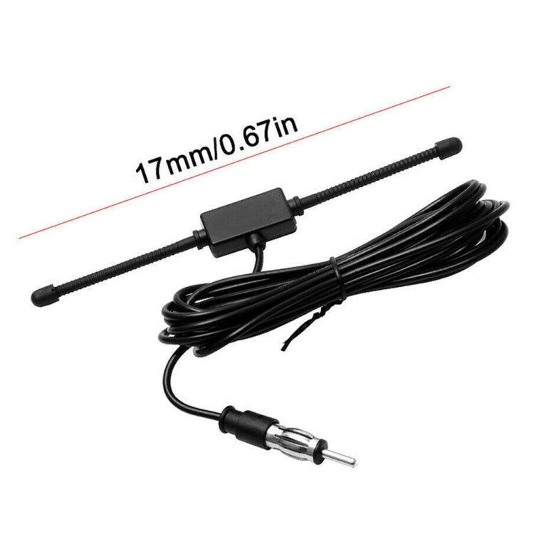 Car AM/FM Radio Antenna Stereo Receiver - HoMEdemic™ 