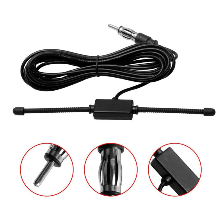 Car AM/FM Radio Antenna Stereo Receiver - HoMEdemic™ 