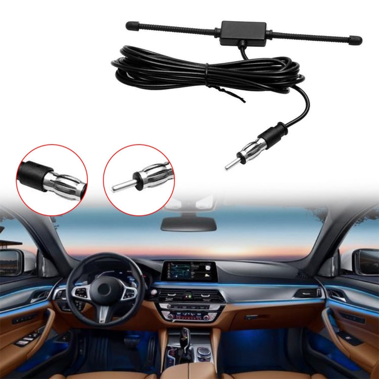 Car AM/FM Radio Antenna Stereo Receiver - HoMEdemic™ 