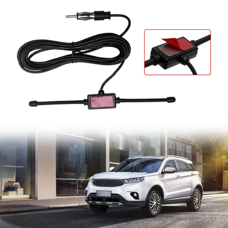 Car AM/FM Radio Antenna Stereo Receiver - HoMEdemic™ 