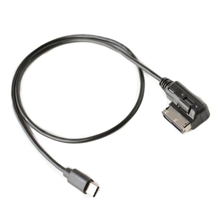 Car AMI USB-C / Type-C Interface Charging Cable for Mercedes-Benz C63 E200L GLK, For Mercedes-Benz C63 - HoMEdemic™ 