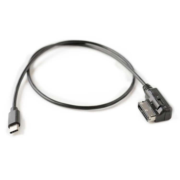 Car AMI USB-C / Type-C Interface Charging Cable for Mercedes-Benz C63 E200L GLK, For Mercedes-Benz C63 - HoMEdemic™ 