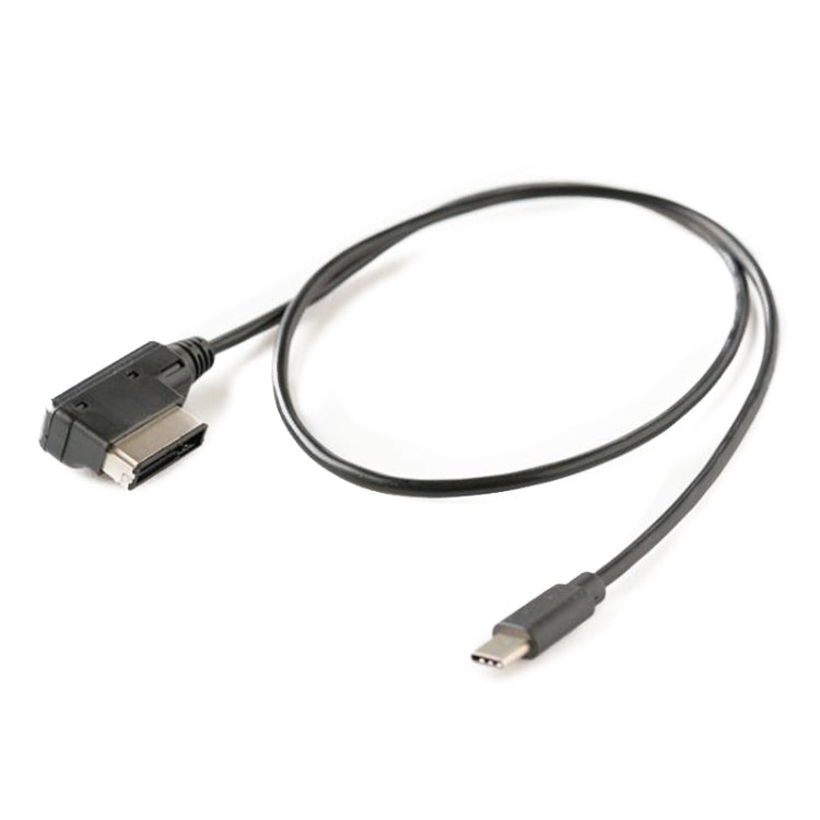 Car AMI USB-C / Type-C Interface Charging Cable for Mercedes-Benz C63 E200L GLK, For Mercedes-Benz C63 - HoMEdemic™ 