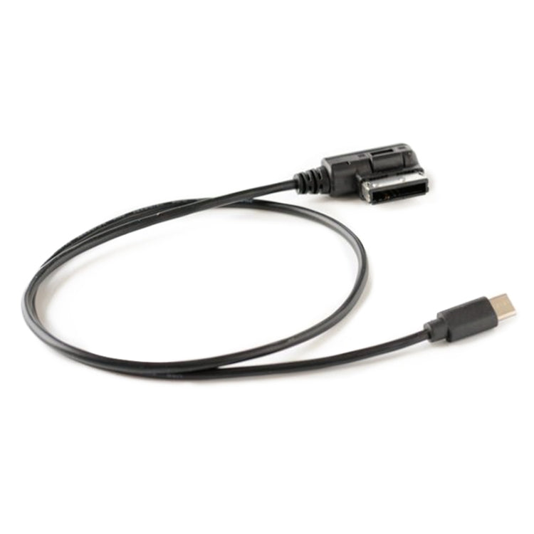 Car AMI USB-C / Type-C Interface Charging Cable for Mercedes-Benz C63 E200L GLK, For Mercedes-Benz C63 - HoMEdemic™ 