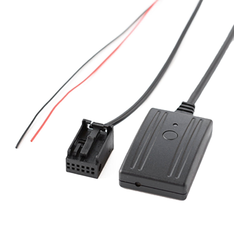 Car AUX Bluetooth Audio Cable + MIC for Ford Fiesta / Focus / Mondeo, For Ford Fiesta / Focus / Mondeo - HoMEdemic™ 