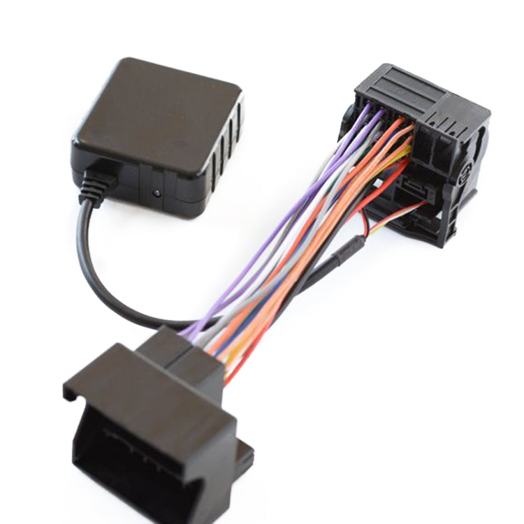 Car AUX Bluetooth Audio Cable for Ford Fiesta / Focus / Mondeo / MK2, For Ford Fiesta / MK2 - HoMEdemic™ 