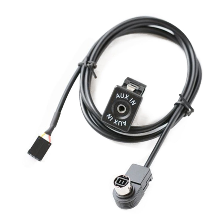 Car AUX Interface + Cable for Alpine KCA-121B Ai-NET/AUX 9887/105/117/9855, For Alpine KCA-121B Ai-NET - HoMEdemic™ 
